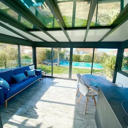 Magnifique Maison Avec Piscine