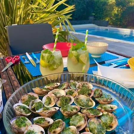 Magnifique Maison Avec Piscine 帕克斯港