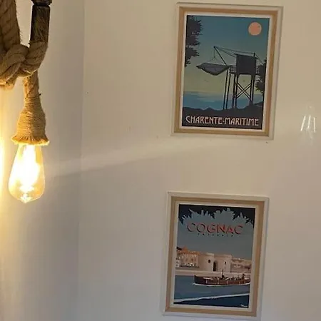Magnifique Maison Avec Piscine * Le Port-des-Barques