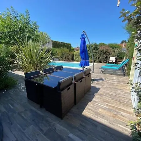 Magnifique Maison Avec Piscine Willa *