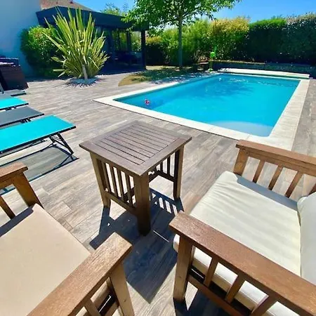 Magnifique Maison Avec Piscine