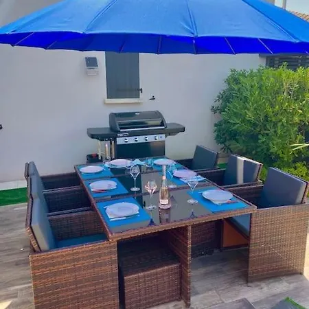 别墅 Magnifique Maison Avec Piscine