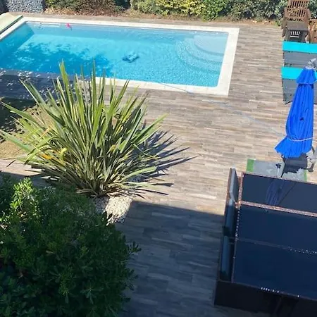 Magnifique Maison Avec Piscine Le Port-des-Barques