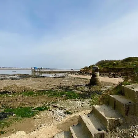 Magnifique Maison Avec Piscine Willa Le Port-des-Barques