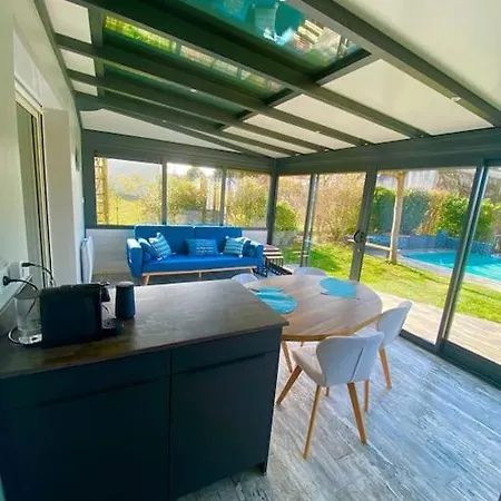 Willa Magnifique Maison Avec Piscine *