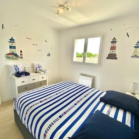 Willa Magnifique Maison Avec Piscine Le Port-des-Barques