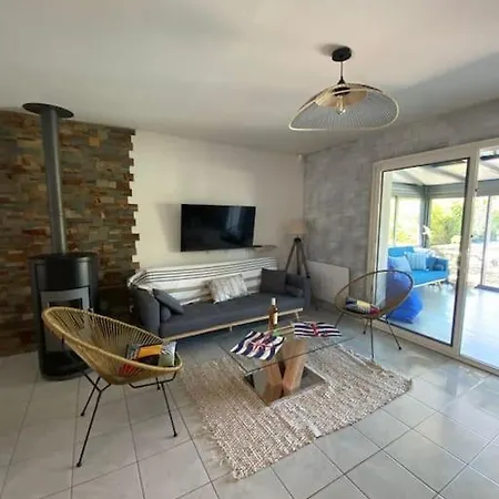 Magnifique Maison Avec Piscine *