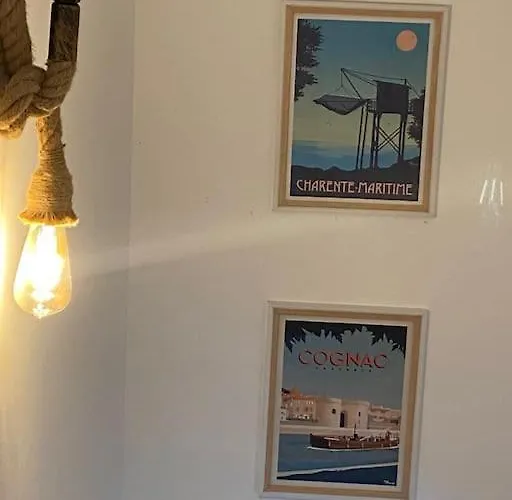 Magnifique Maison Avec Piscine * Le Port-des-Barques