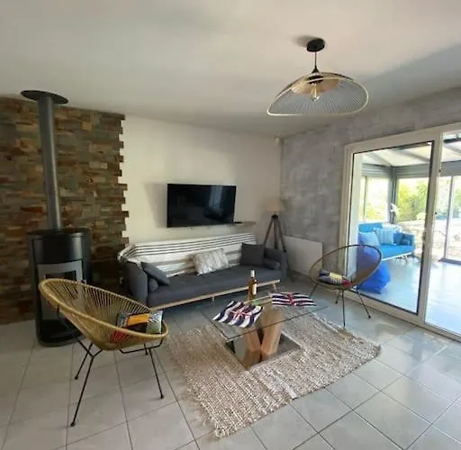 Magnifique Maison Avec Piscine *